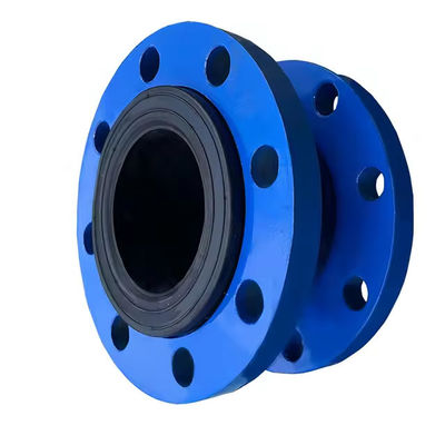 OEM ODM Single Sphere Rubber Expansion Joint NBR NR Flexible Rubber Joint Flange