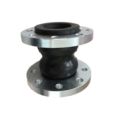 Galvanized Epdm Connector DN40-DN1200 Twin Sphere Flex Connector