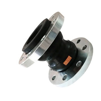 PN10 Compensator Rubber EPDM Double Sphere Flex Connector OEM ODM