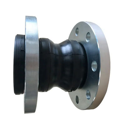 6 Inch Expansion Joint PN10 PN25 Flanged Expansion Joint Pipe Fitting