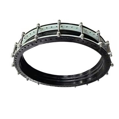 T90C EPDM Rubber Compensator DN125 PN16 Rubber Joints For Pipes