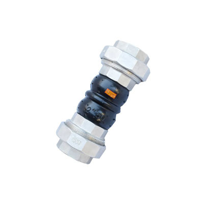 OEM Pipe Expansion Compensator Joint PN16 NBR Flexible Expansion Joint