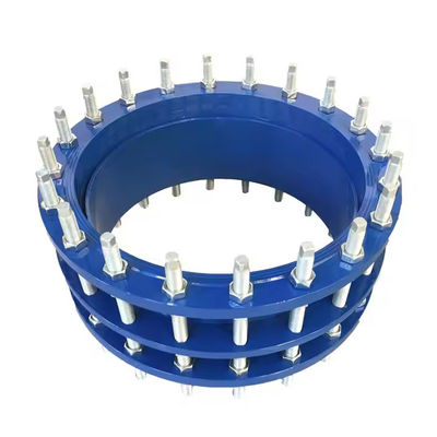 40in 48In Carbon Steel Dismantling Joint Pipe Metal Expansion Joint