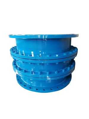 DN600 PN16 Flange Compensator Expansion Joint Large Deflection