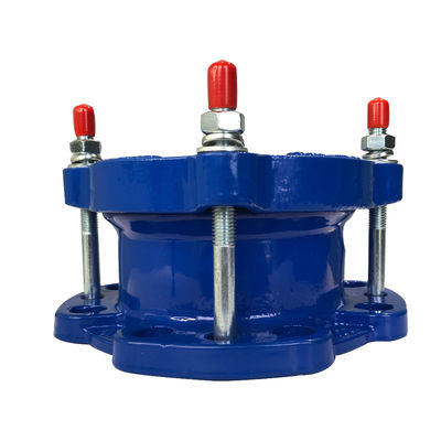 2 Inch Flange Adapter Coupling OEM ODM Cast Iron Flange Adapter