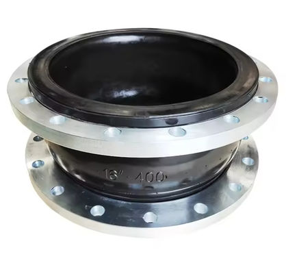 Flexible Rubber Expansion Joints DN250 PN10 EPDM Rubber Coupling Joint