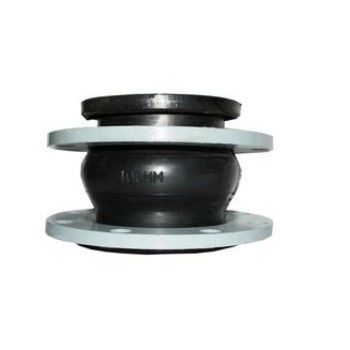 Easy Installation Single Sphere Rubber Expansion Joint For Pipeline System