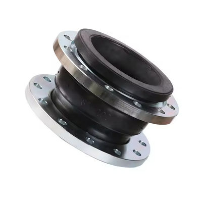 ODM Single Sphere Expansion Joint Pipe Rubber Bellows Expansion Joint SS304 SS316
