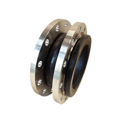 Galvanized Single Sphere Epdm Rubber Expansion Joint Bellow Compensators