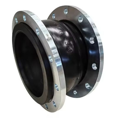 DIN2576 Pipe Rubber Joint PN10 EPDM NBR Rubber Joints For Pipes