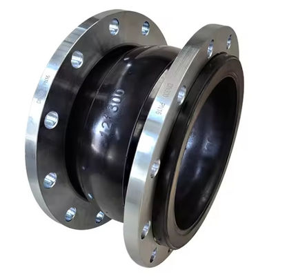 DIN2576 Pipe Rubber Joint PN10 EPDM NBR Rubber Joints For Pipes