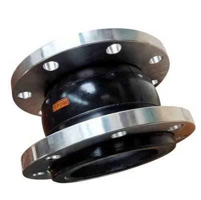 6In Flexible Expansion Joint Single Ball Carbon Steel EPDM Expansion Joint