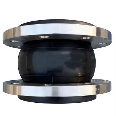 Pn16 6inch EPDM Expansion Joint Carbon Steel Flexible Joint Flange