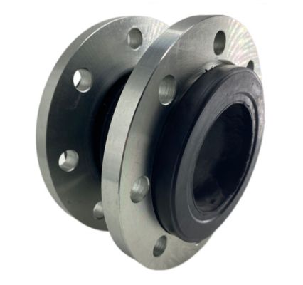DN25-DN3000 EPDM Expansion Joint PN0.6-PN4.0 Neoprene Expansion Joint