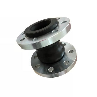 Galvanized Epdm Connector DN40-DN1200 Twin Sphere Flex Connector