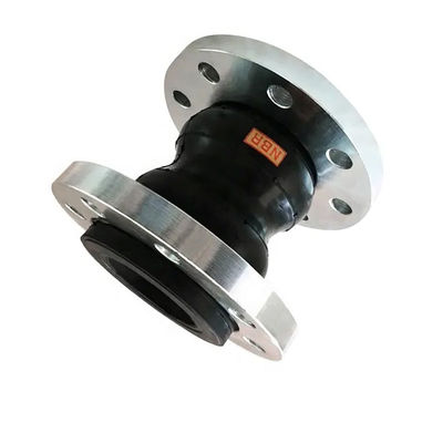PN10 Compensator Rubber EPDM Double Sphere Flex Connector OEM ODM