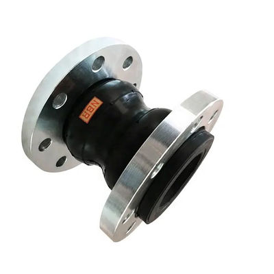 PN10 Compensator Rubber EPDM Double Sphere Flex Connector OEM ODM