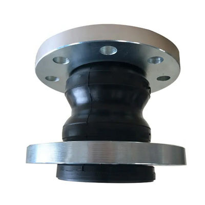 6 Inch Expansion Joint PN10 PN25 Flanged Expansion Joint Pipe Fitting