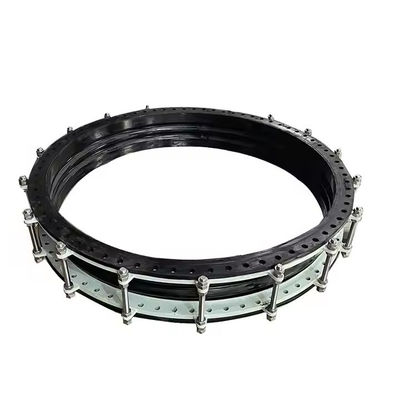 T90C EPDM Rubber Compensator DN125 PN16 Rubber Joints For Pipes