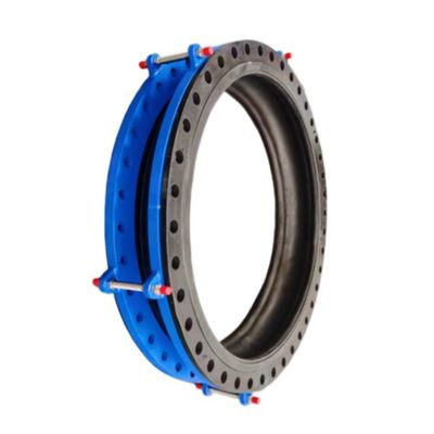 End Face Pipe Rubber Joint PN16 DN50-DN1200 Rubber Pipe Connectors