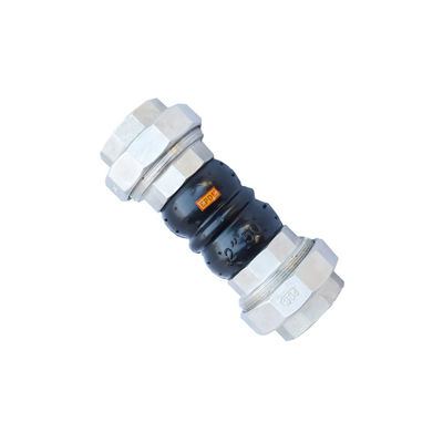 OEM Pipe Expansion Compensator Joint PN16 NBR Flexible Expansion Joint