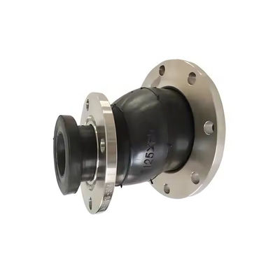 DN32-DN3000MM Flange Compensator Single Ball EPDM Flexible Expansion Joint