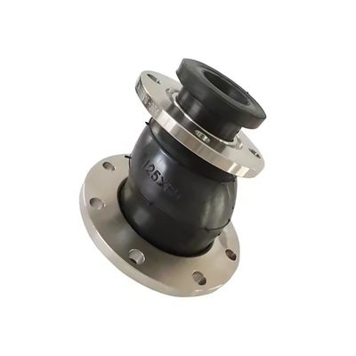 DN32-DN3000MM Flange Compensator Single Ball EPDM Flexible Expansion Joint