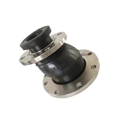 DN32-DN3000MM Flange Compensator Single Ball EPDM Flexible Expansion Joint