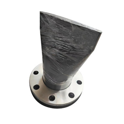 EPDM Rubber Duckbill Check Valve 8 Inch CS SS304 Duck Bill Valve