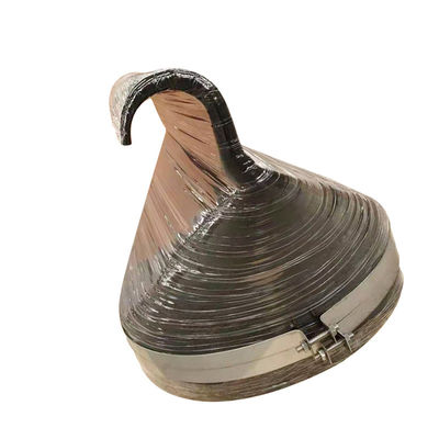 PN16 4 Duckbill Check Valve Stainless Steel Clamp EPDM Rubber Duckbill Valve