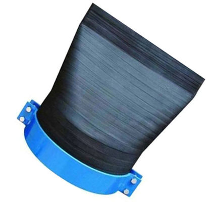 Customizable Blowdown Rubber Check Valve DN50 Rubber Duckbill Valve