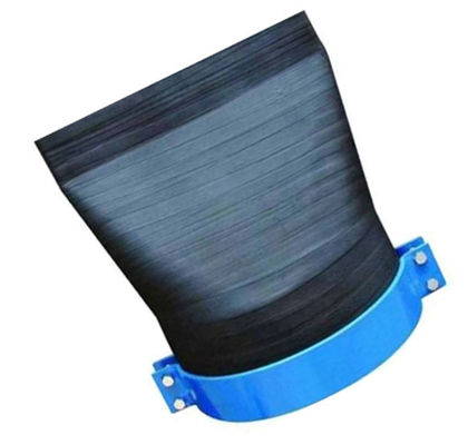 Customizable Blowdown Rubber Check Valve DN50 Rubber Duckbill Valve