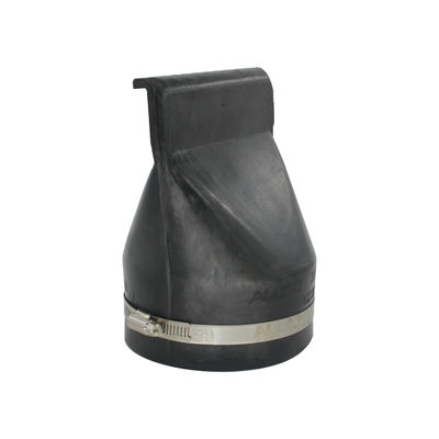 ANSI 150LB Rubber Duckbill Check Valve Back Pressure Duck Bill Valve