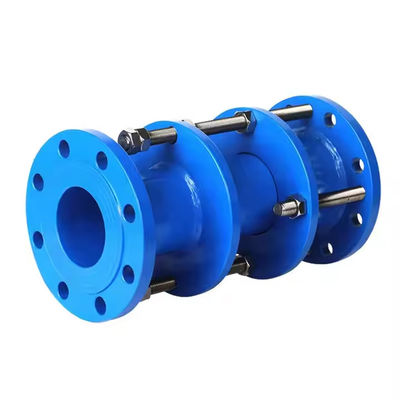 B2F DN500 Dismantling Joint Double Flange Limited Dismantling Coupling