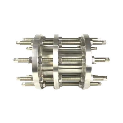 SS304 SS316 Stainless Steel Dismantling Joint DN600 PN16 Flexible Dismantling Coupling