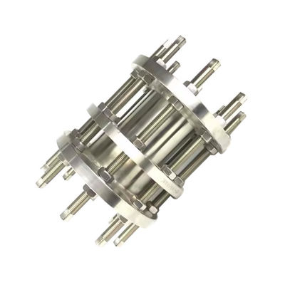 SS304 SS316 Stainless Steel Dismantling Joint DN600 PN16 Flexible Dismantling Coupling