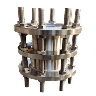 2507 Duplex Steel Dismantling Joint OEM Pipe Dismantling For Neutral Liquids