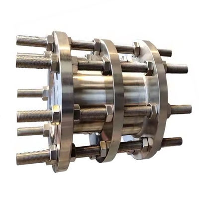 2507 Duplex Steel Dismantling Joint OEM Pipe Dismantling For Neutral Liquids
