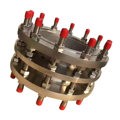 SS304 316 Dismantling Joint DN300 PN16 Plumbing Compensator Double Flange