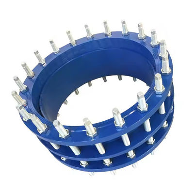 40in 48In Carbon Steel Dismantling Joint Pipe Metal Expansion Joint
