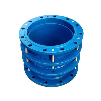 Dn250mm Double Flange Dismantling Joint Limit Expansion Joint For Water Plant