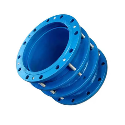 Dn250mm Double Flange Dismantling Joint Limit Expansion Joint For Water Plant