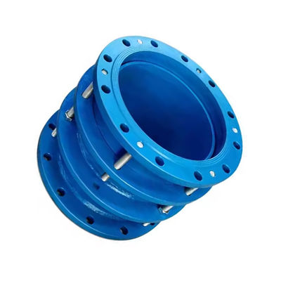 Dn250mm Double Flange Dismantling Joint Limit Expansion Joint For Water Plant