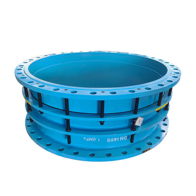 Metal Expansion Dismantling Joint DN1400 Double Flange Piping Plumbing Industry