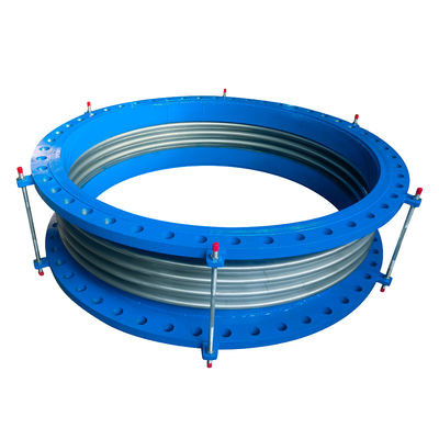 PN10 Axial Metal Expansion Joint DN2000 Bellow Expansion Joint