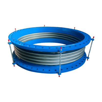 PN10 Axial Metal Expansion Joint DN2000 Bellow Expansion Joint