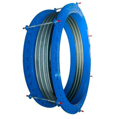 PN10 Axial Metal Expansion Joint DN2000 Bellow Expansion Joint