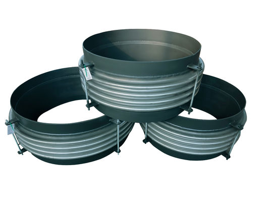 Welded Stainless Steel 304 316 Carbon Steel Dn1000 Expansion Joint Bellows Compensators