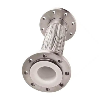 Flexible Stainless Steel Braided Hose DN8-DN400 316 Stainless Steel Braided Hose