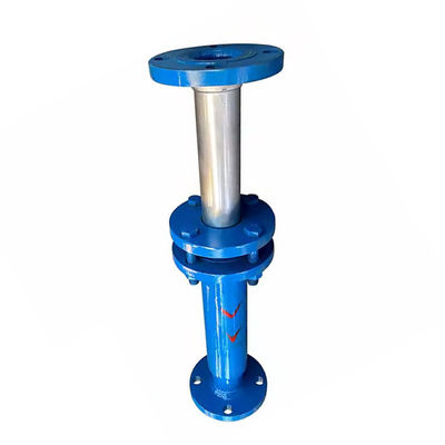 OEM Directly Buried Sleeve Compensator DN65 PN6 Flange Pressure Plate